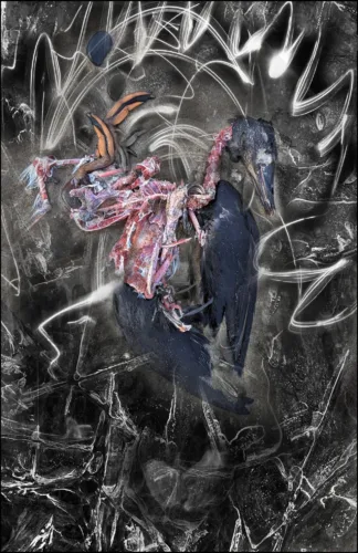 Vanderlin and Wilson: Penn College faculty to present 2D and 3D works at Station Gallery